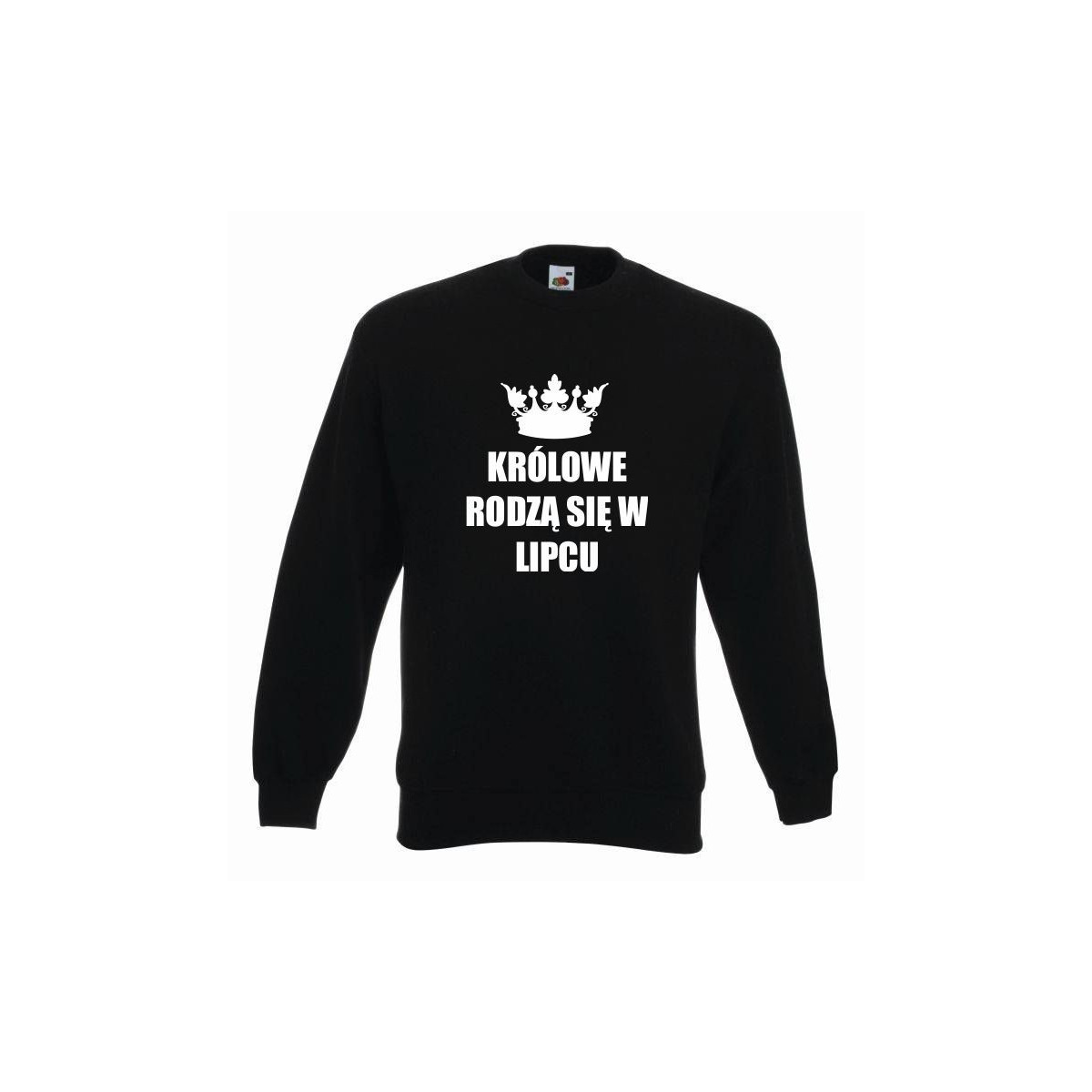 bluza oversize KRÓLOWE LIPIEC