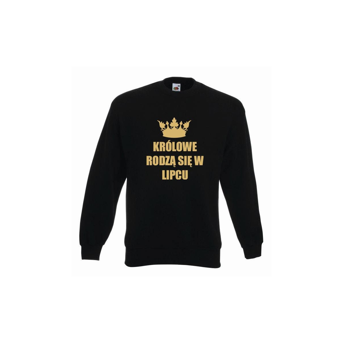 bluza oversize KRÓLOWE LIPIEC