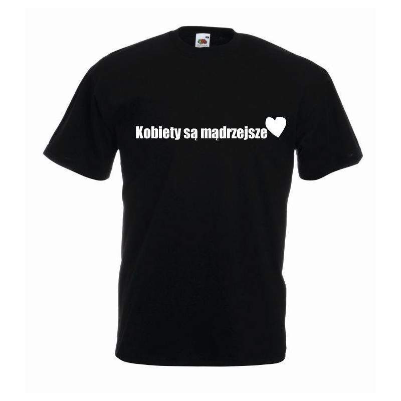 T-shirt oversize KOBIETY SĄ