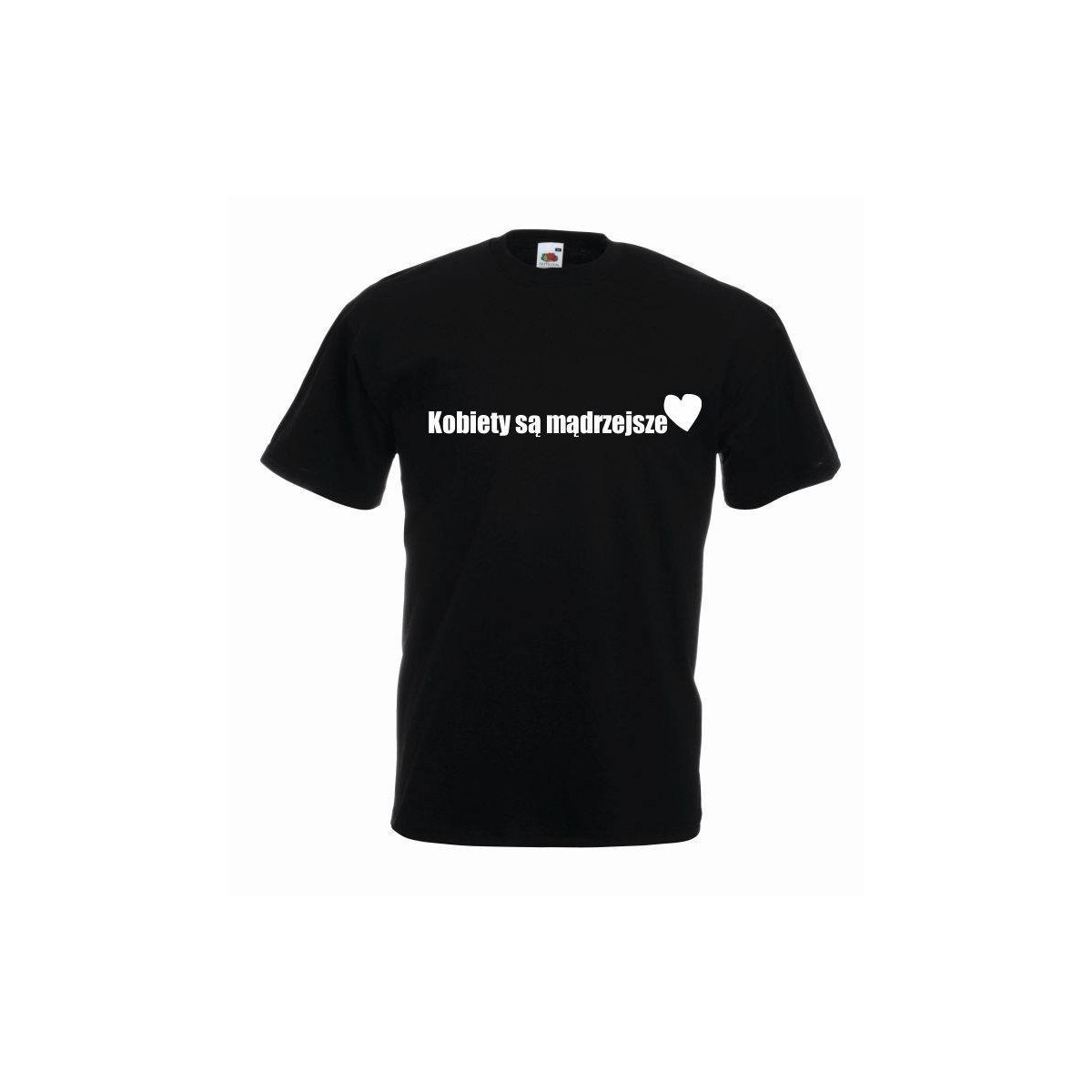 T-shirt oversize KOBIETY SĄ