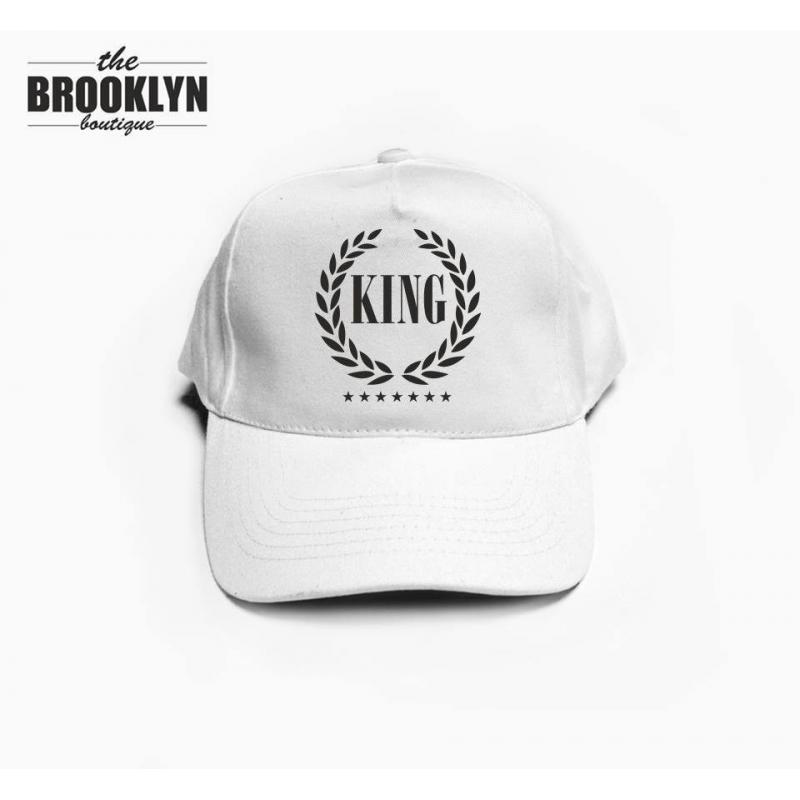 czapka baseball KING STARS