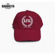 czapka baseball KING STARS