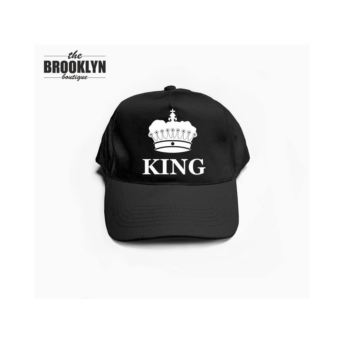 czapka baseball KING KORONA 2