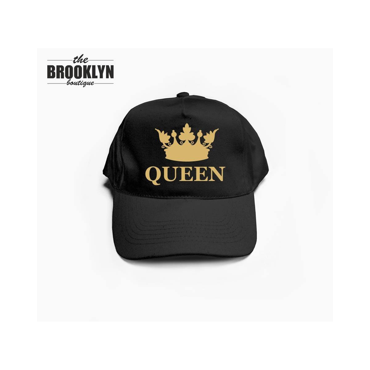 czapka baseball QUEEN KORONA 2