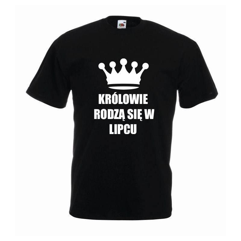 T-shirt oversize KRÓLOWIE LIPIEC
