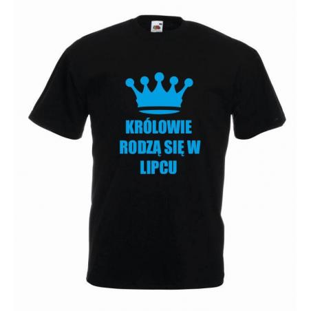 T-shirt oversize KRÓLOWIE LIPIEC