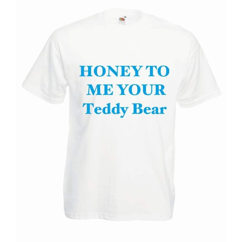 T-shirt oversize HONEY