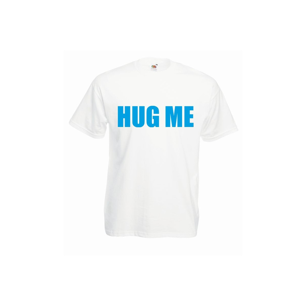 T-shirt oversize HUG ME