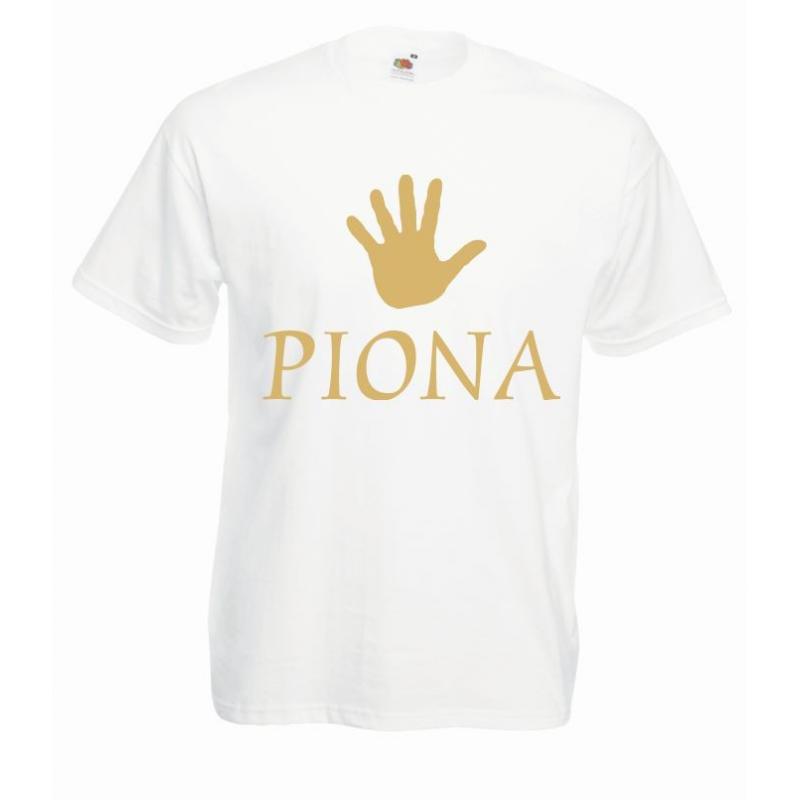 T-shirt oversize PIONA