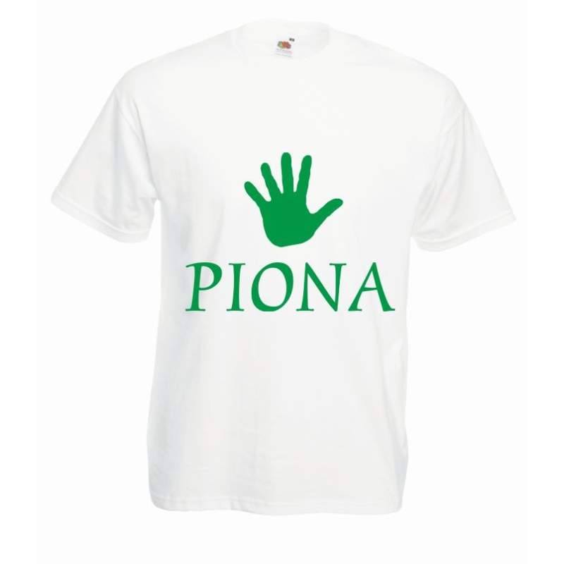 T-shirt oversize PIONA