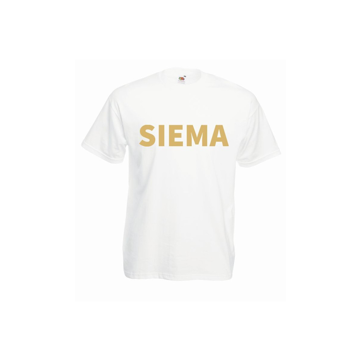 T-shirt oversize SIEMA