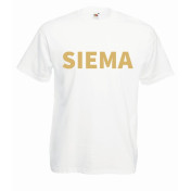 T-shirt oversize SIEMA