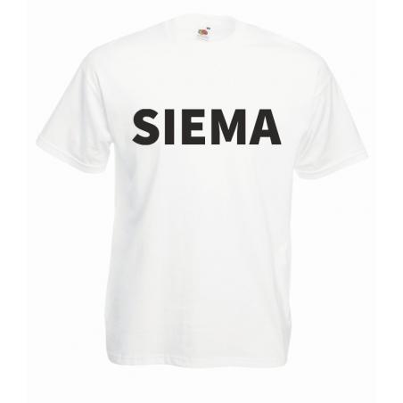 T-shirt oversize SIEMA