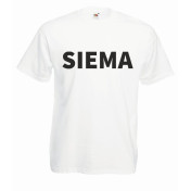 T-shirt oversize SIEMA