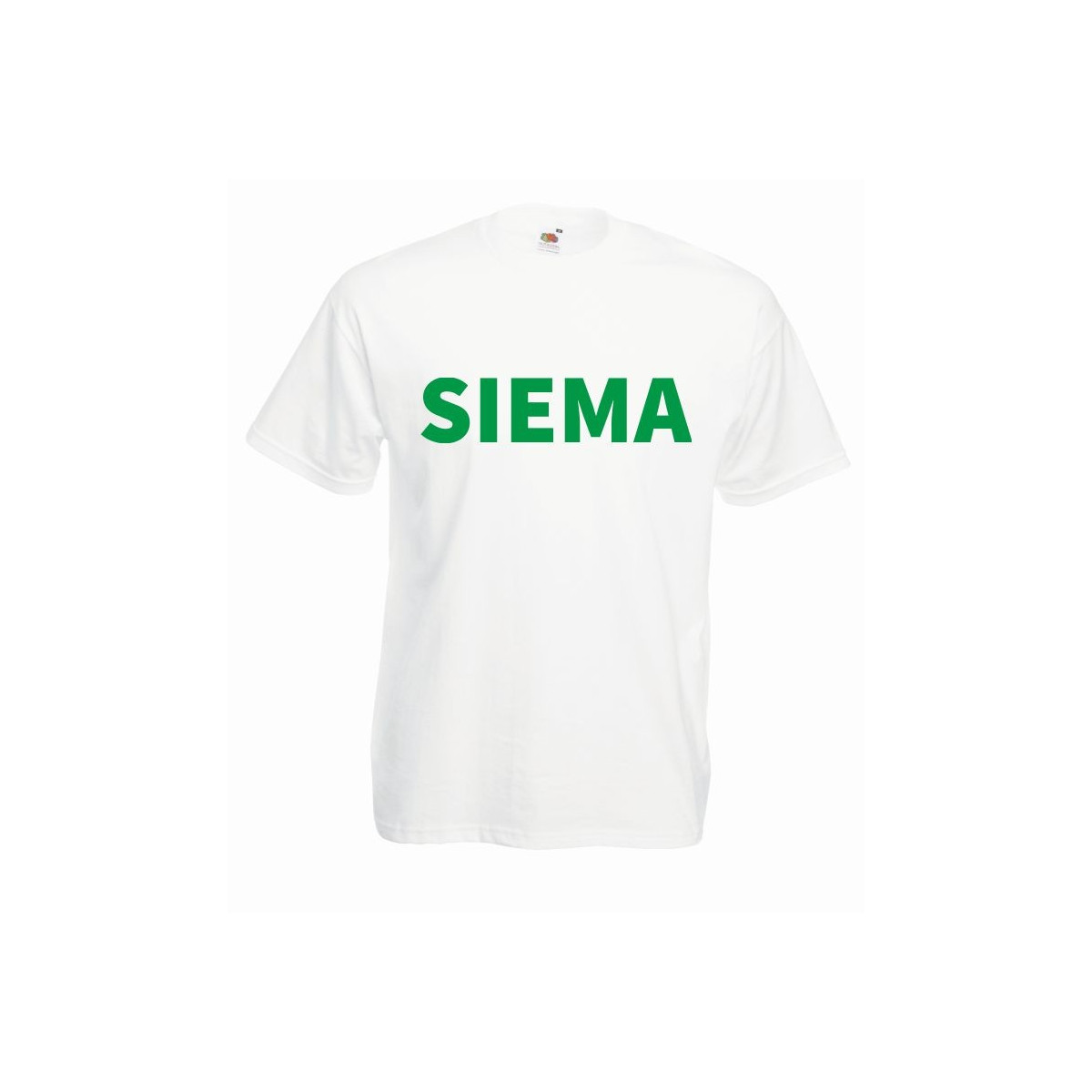 T-shirt oversize SIEMA