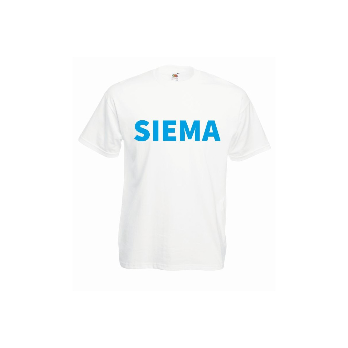 T-shirt oversize SIEMA