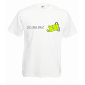 T-shirt oversize DTG CMOKNIJ MNIE