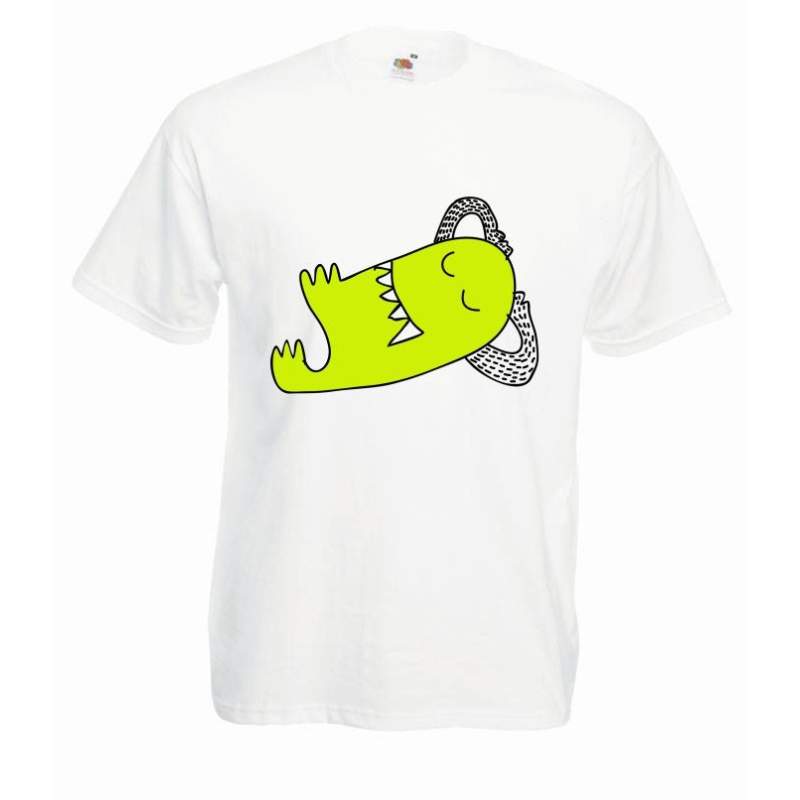 T-shirt oversize DTG CMOKNIJ MNIE