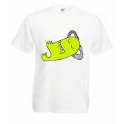 T-shirt oversize DTG CMOKNIJ MNIE