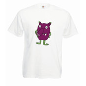 T-shirt oversize DTG MONSTER 3