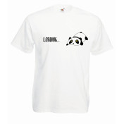 T-shirt oversize DTG LOADING