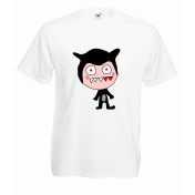 T-shirt oversize DTG MONSTER 3