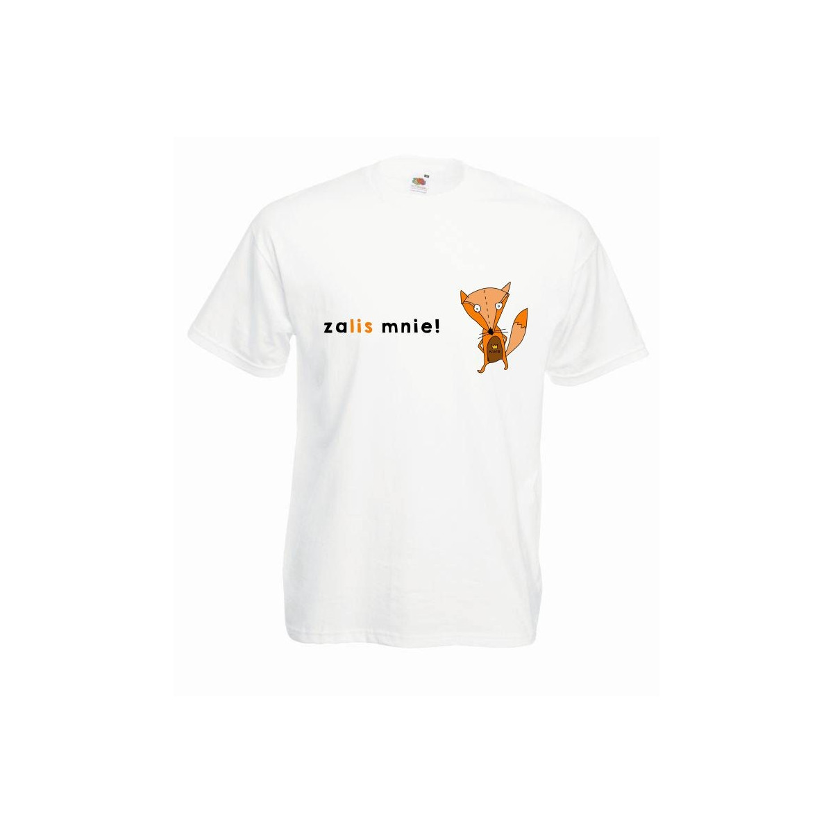 T-shirt oversize DTG ZALIS