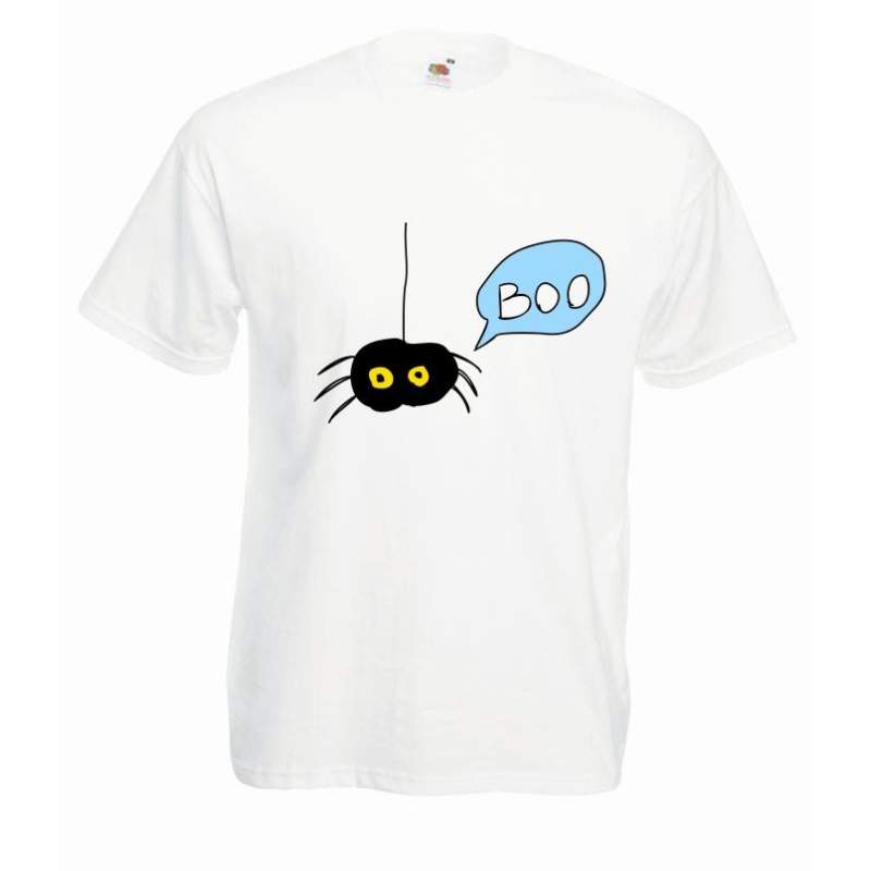 T-shirt oversize DTG BOO
