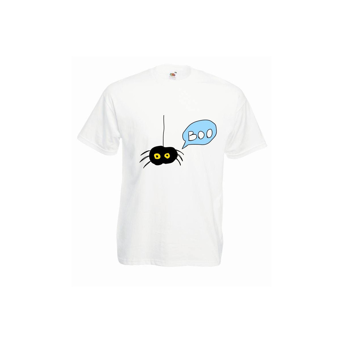 T-shirt oversize DTG BOO