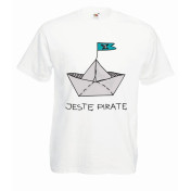 T-shirt oversize DTG PIRAT