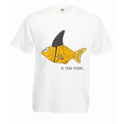 T-shirt oversize DTG POZORY