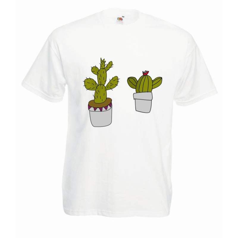 T-shirt oversize DTG CACTUS 2