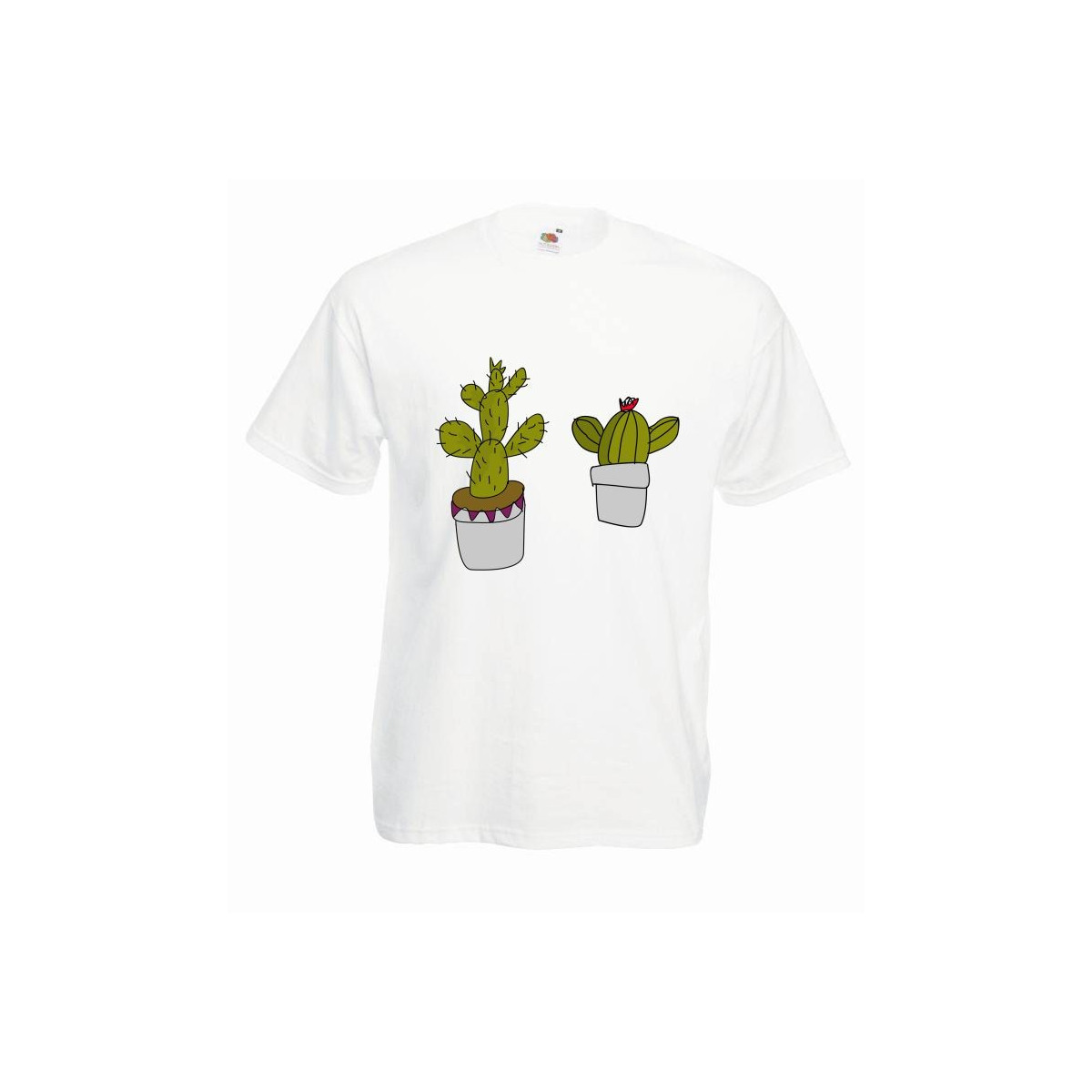 T-shirt oversize DTG CACTUS 2