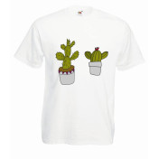 T-shirt oversize DTG CACTUS 2