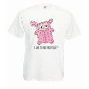 T-shirt oversize DTG PRZYTULIĆ