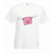 T-shirt oversize DTG PIG 2