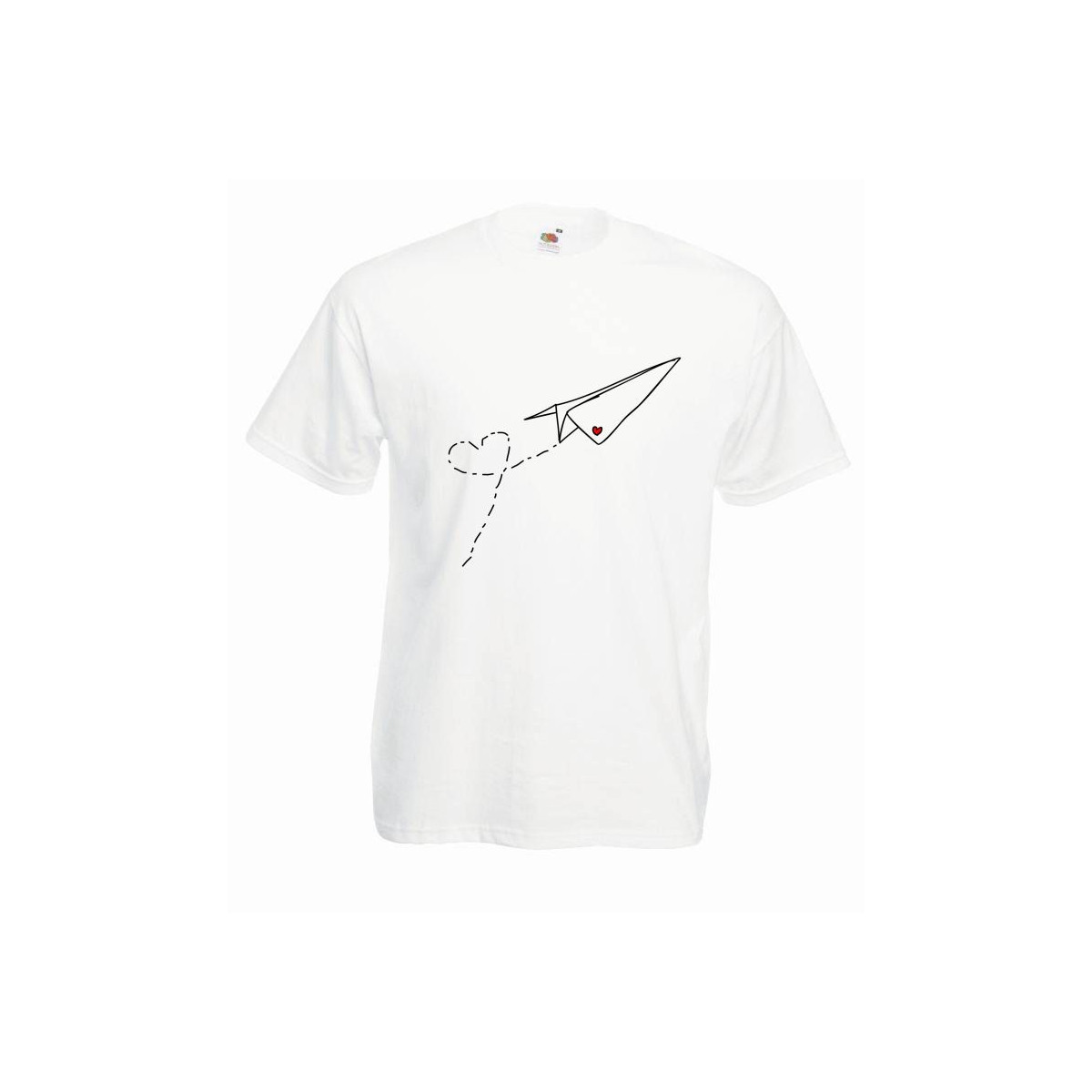 T-shirt oversize DTG PLANE