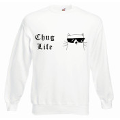 Bluza oversize DTG THUG LIFE