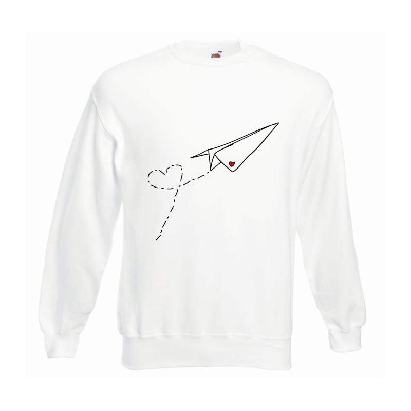 Bluza oversize DTG PLANE