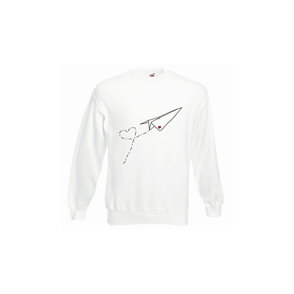 Bluza oversize DTG PLANE