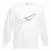 Bluza oversize DTG PLANE