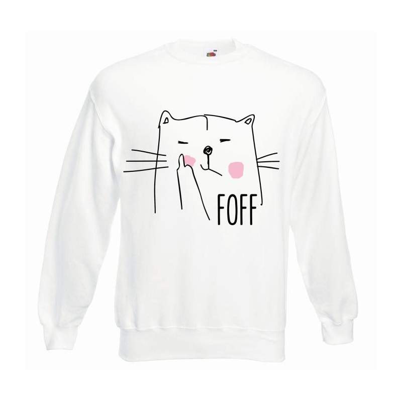 Bluza oversize DTG FOFF