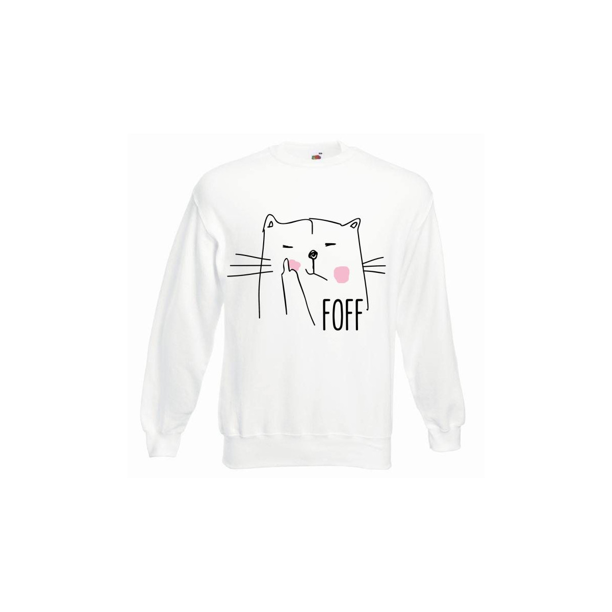 Bluza oversize DTG FOFF