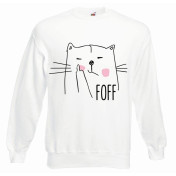 Bluza oversize DTG FOFF