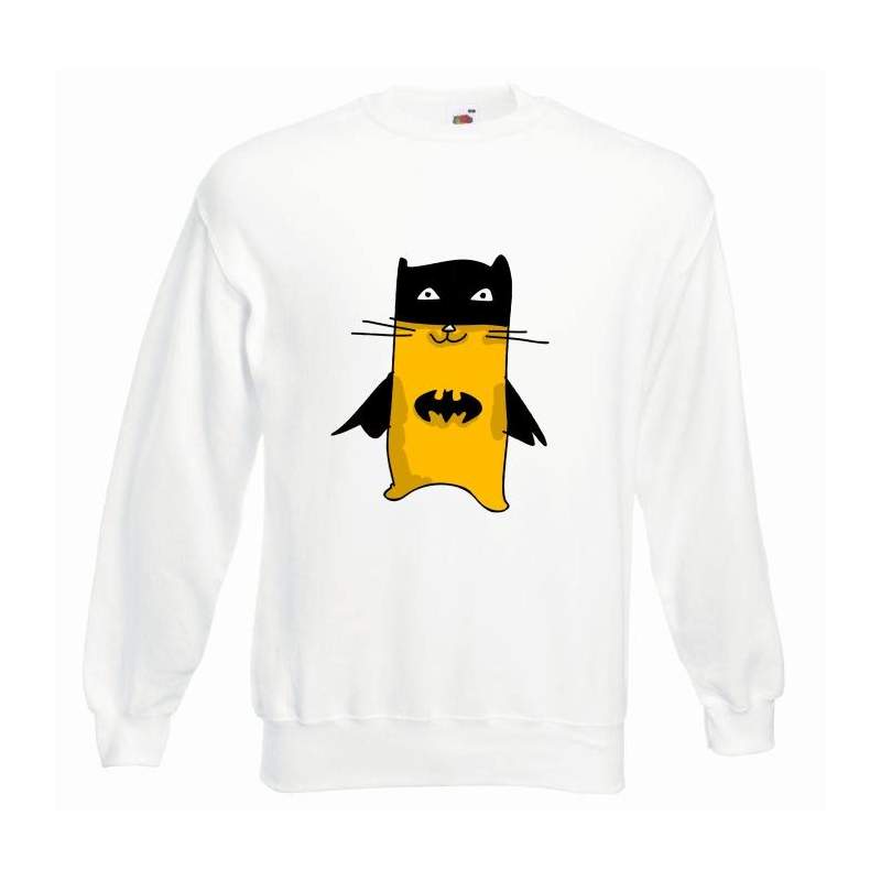 Bluza oversize DTG BATCAT