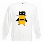 Bluza oversize DTG BATCAT