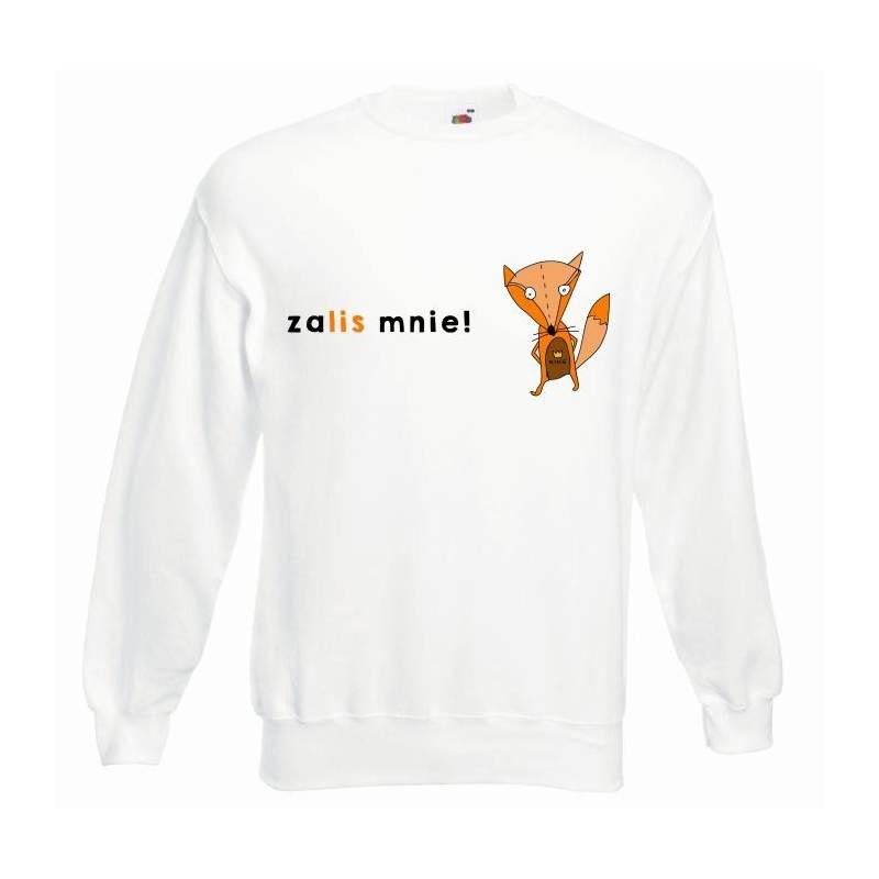 Bluza oversize DTG ZALIS