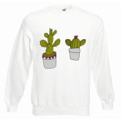 Bluza oversize DTG CACTUS 2