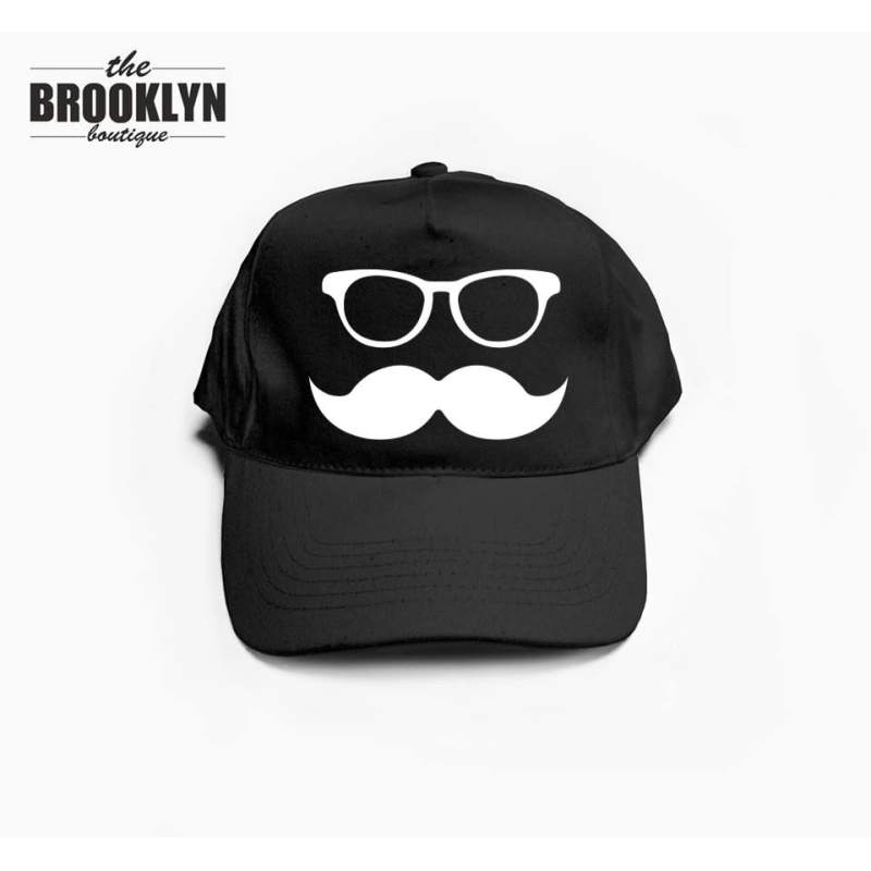 CZAPKA trucker baseball PRINCESS czarna