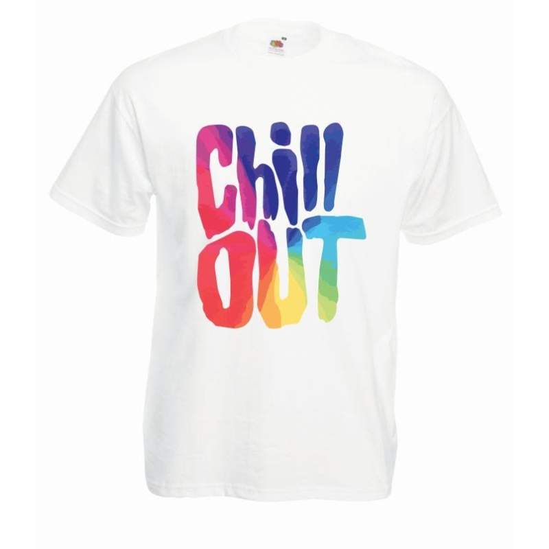 T-shirt oversize DTG POZORY